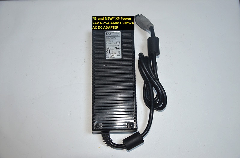 *Brand NEW*XP Power AMM150PS24 24V 6.25A AC100-240V AC DC ADAPTER - Click Image to Close